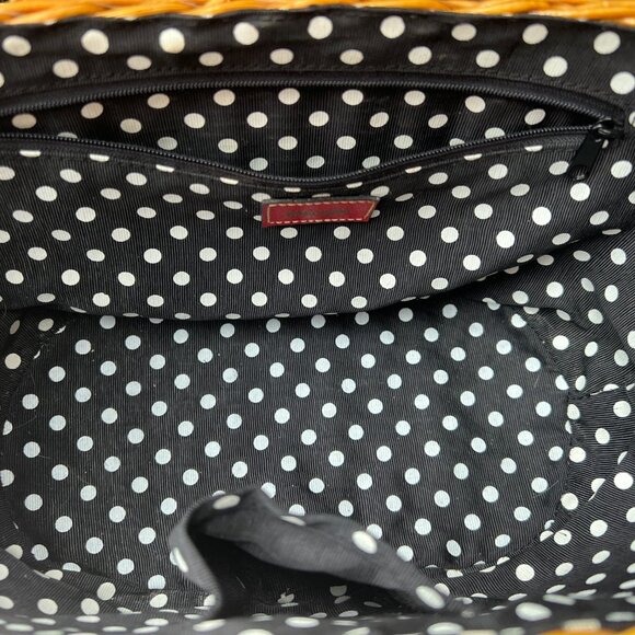 Braciano Picnic Basket Handbag - Picture 2 of 6